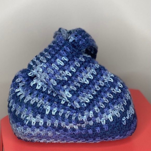 “Musubime” The japanese knot bag. - Picture 2 of 2